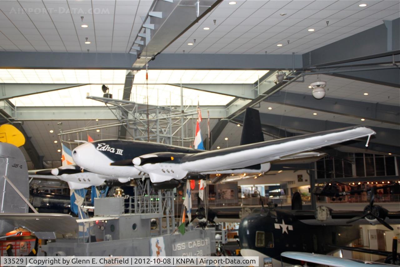 33529, Interstate Aviation and Engineering Corporation TDR-1 C/N 33529, Naval Aviation Museum