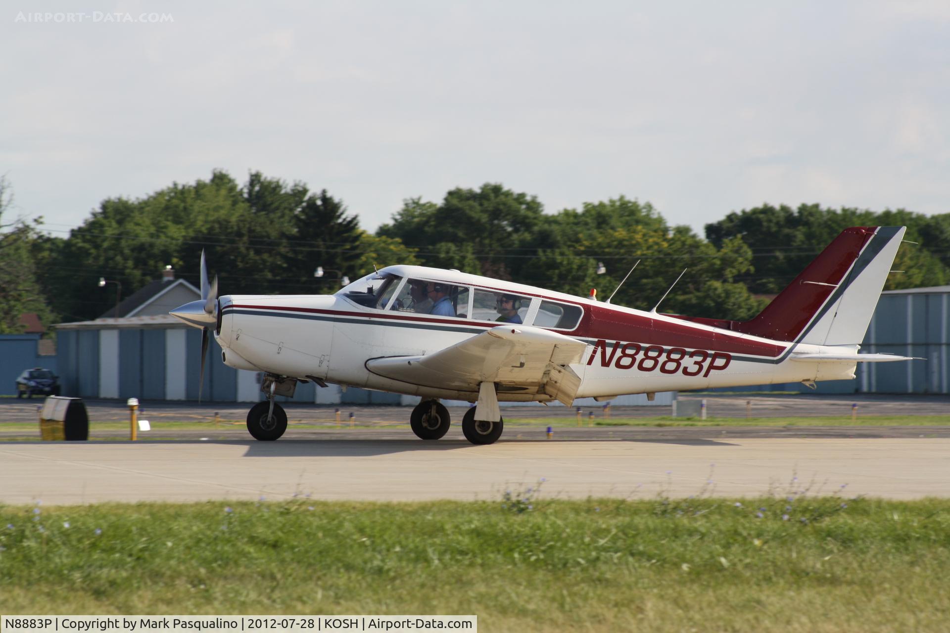 N8883P, 1965 Piper PA-24-260 Comanche C/N 24-4342, Piper PA-24-260