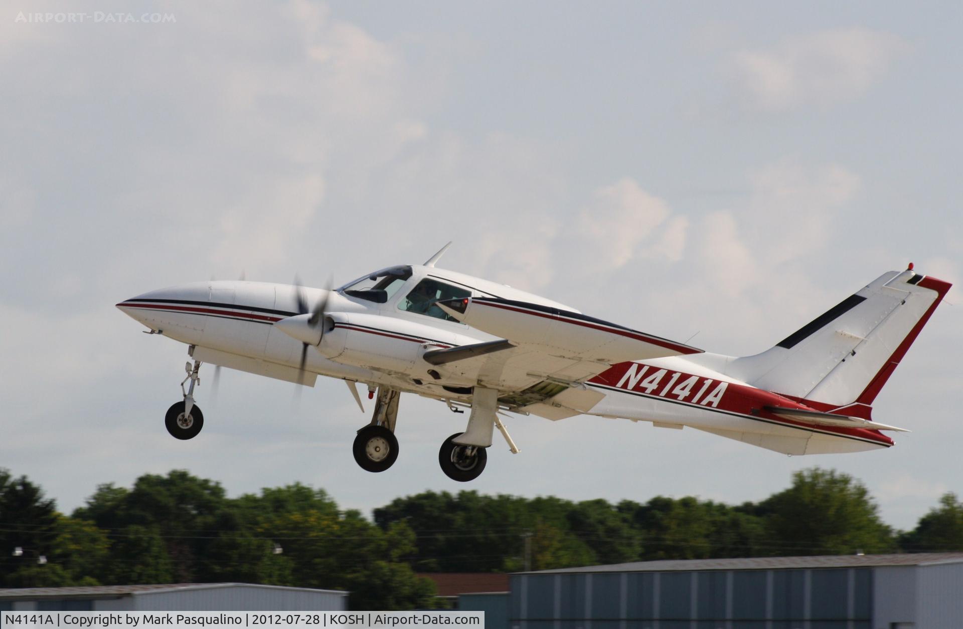 N4141A, 1978 Cessna 310R C/N 310R1374, Cessna 310R