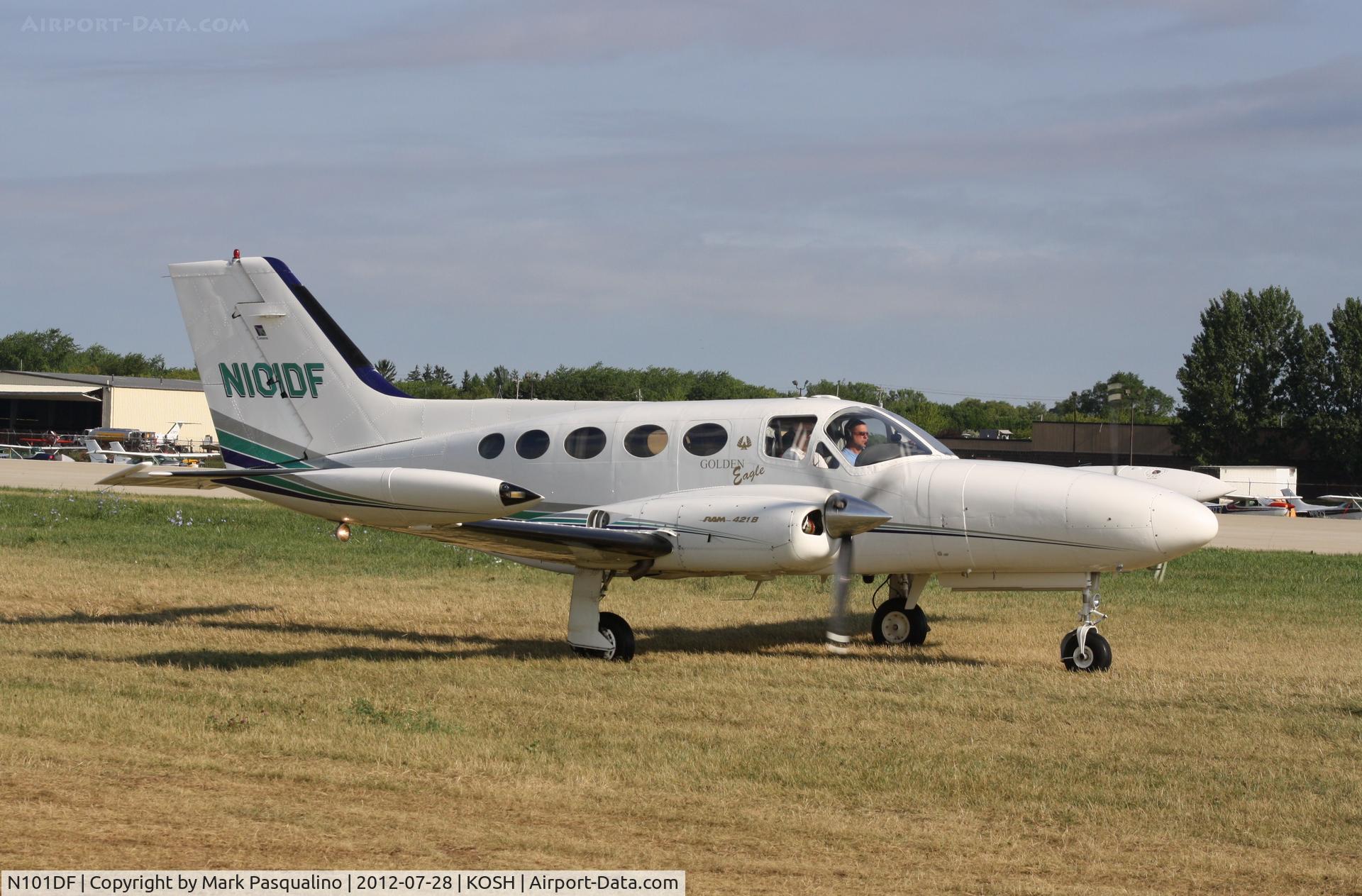 N101DF, 1972 Cessna 421B Golden Eagle C/N 421B0315, Cessna 421B