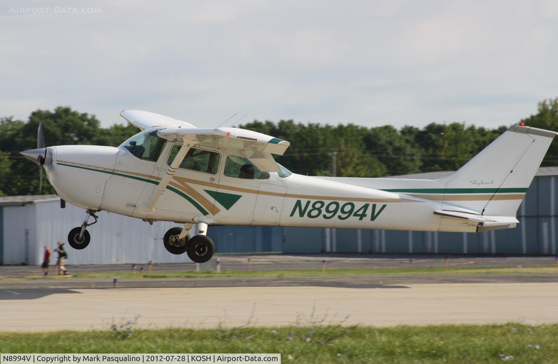 N8994V, 1974 Cessna 172M C/N 17264349, Cessna 172M