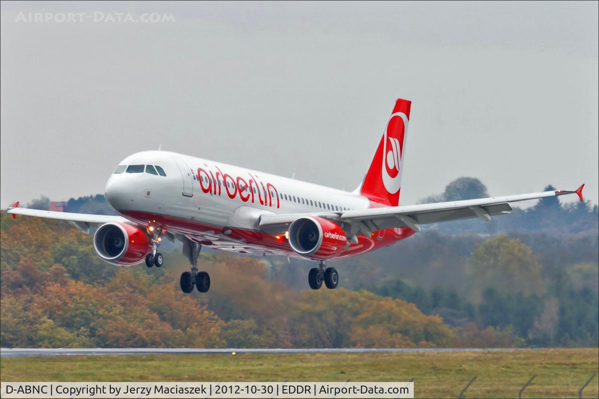 D-ABNC, 2012 Airbus A320-214 C/N 5252, Airbus A320-214