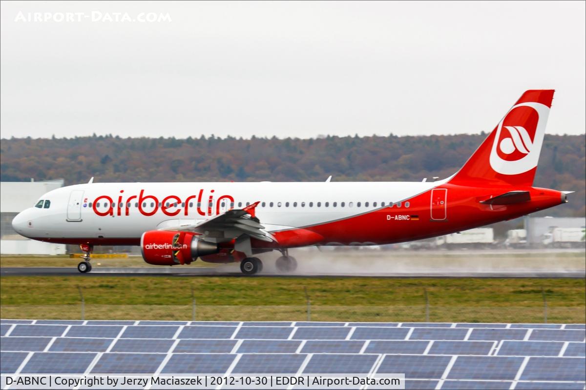 D-ABNC, 2012 Airbus A320-214 C/N 5252, Airbus A320-214