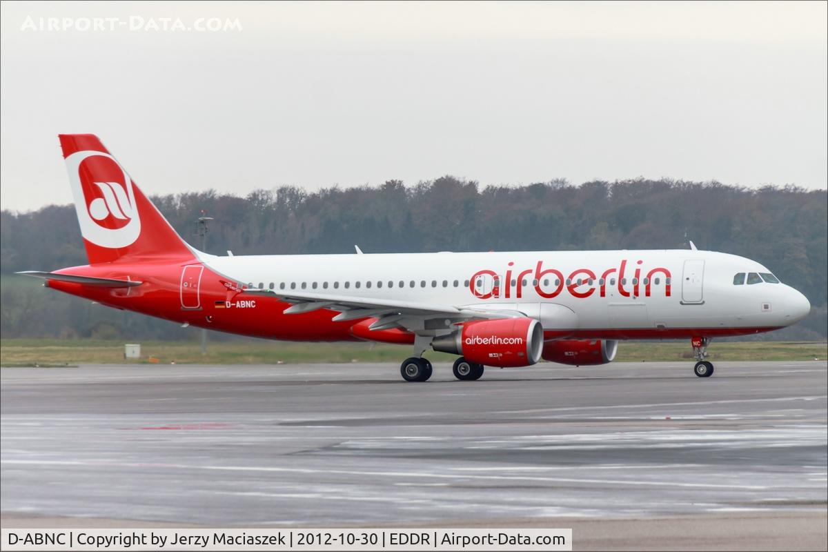 D-ABNC, 2012 Airbus A320-214 C/N 5252, Airbus A320-214