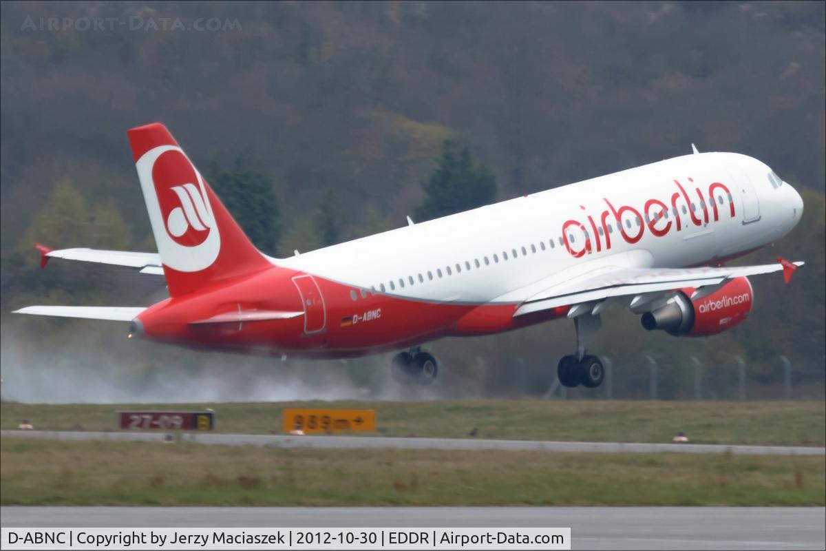 D-ABNC, 2012 Airbus A320-214 C/N 5252, Airbus A320-214