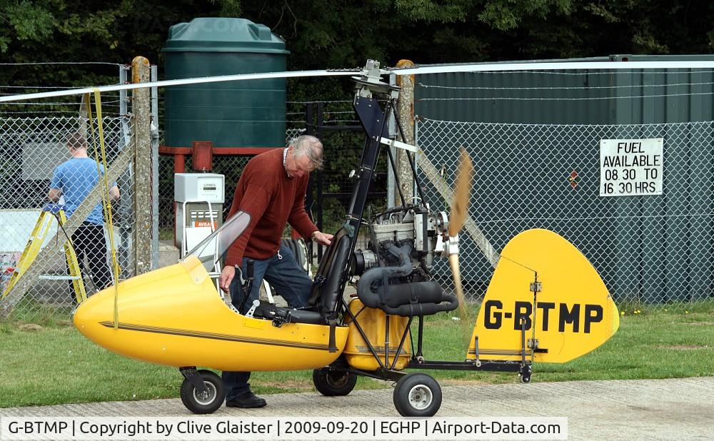 G-BTMP, 1994 Campbell Cricket Replica C/N PFA G/03-1226, Originally and currently in private hands since May 1991.