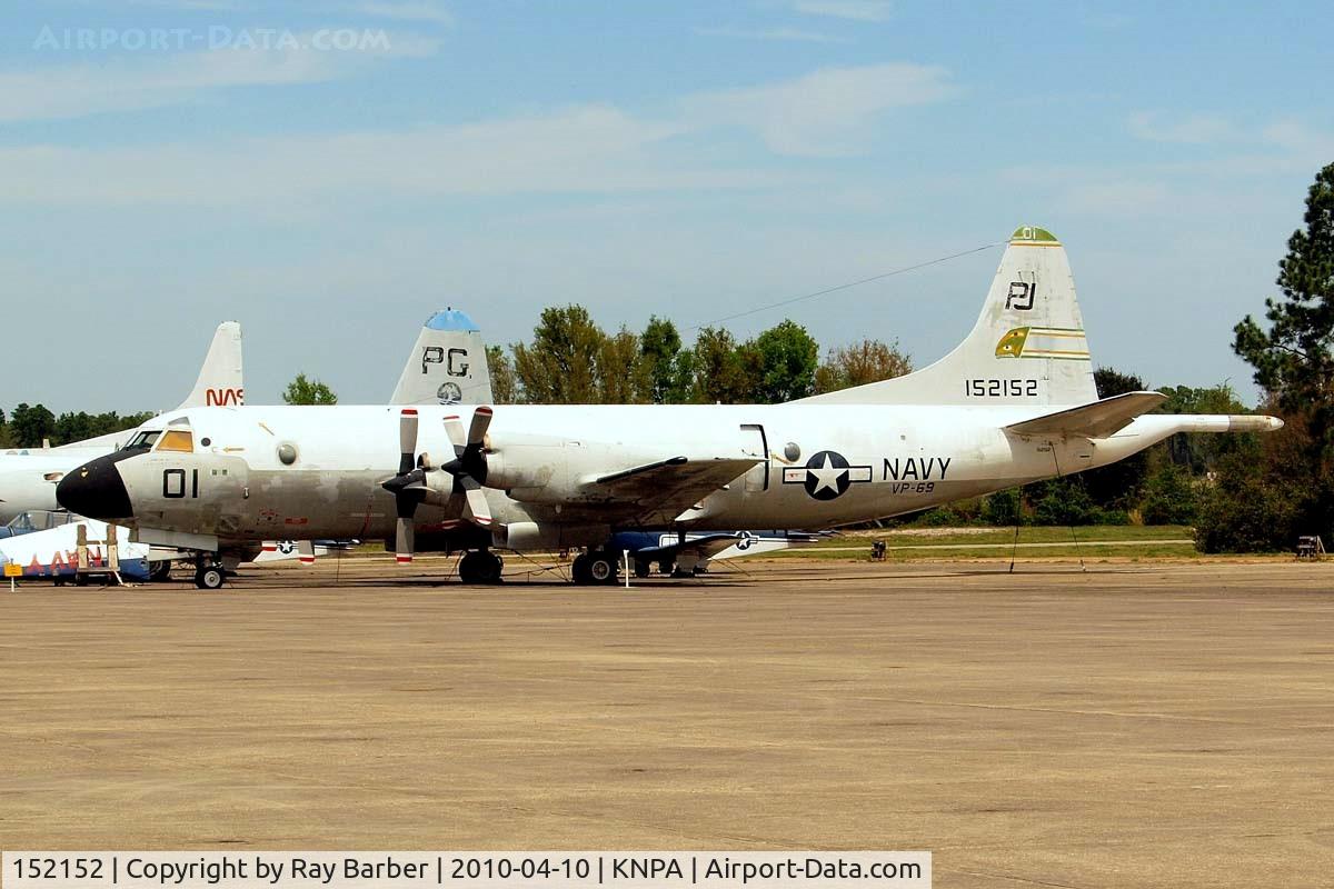 152152, Lockheed P-3A-50-LO Orion C/N 185-5122, Lockheed P-3A Orion [5122] Pensacola NAS~N 10/04/2010