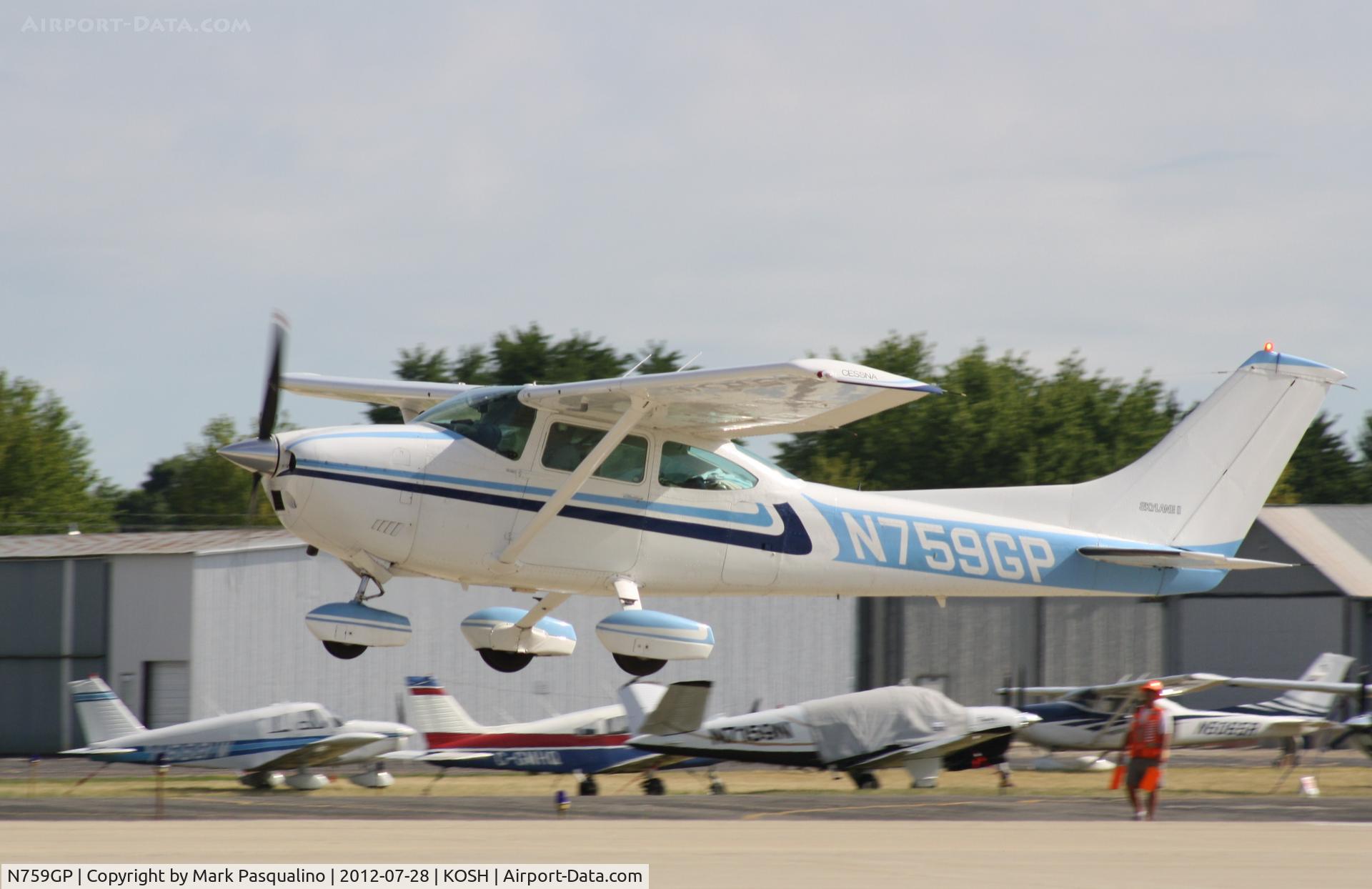 N759GP, 1977 Cessna 182Q Skylane C/N 18265985, Cessna 182Q