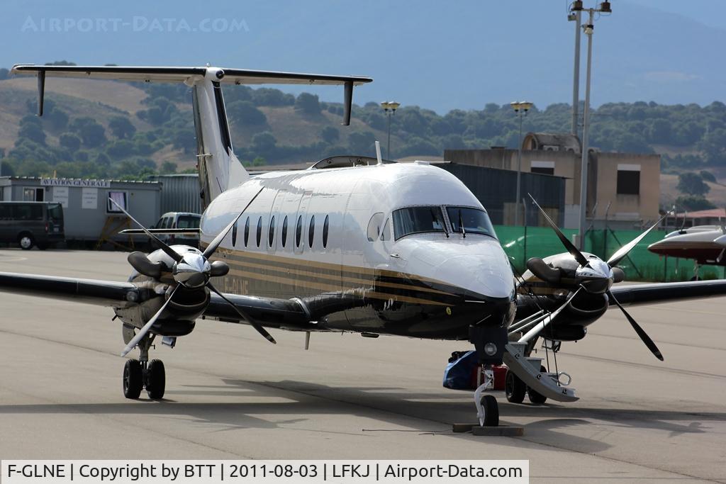 F-GLNE, 1996 Beech 1900D C/N UE-197, Beechliner