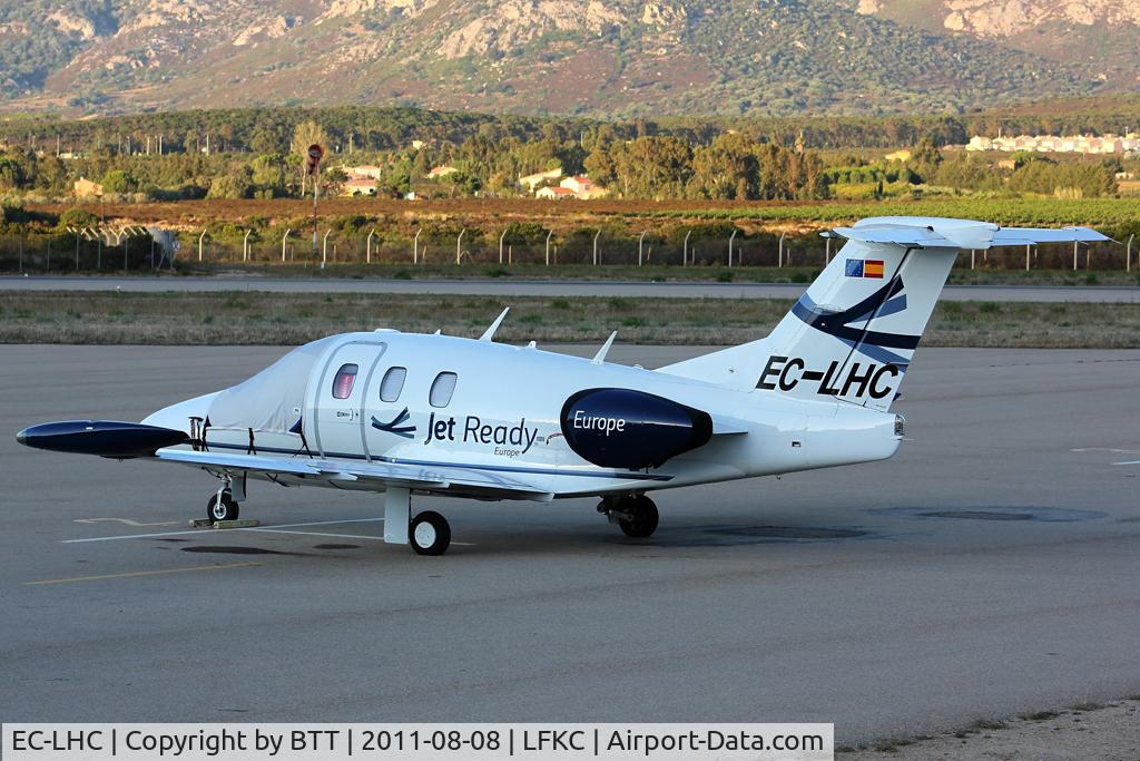 EC-LHC, 2010 Eclipse Aviation Corp EA500 C/N 000152, Jet Ready Europe