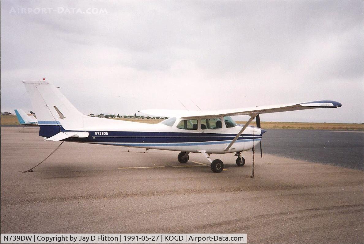 N739DW, 1978 Cessna 172N C/N 17270470, C-172 Skyhawk