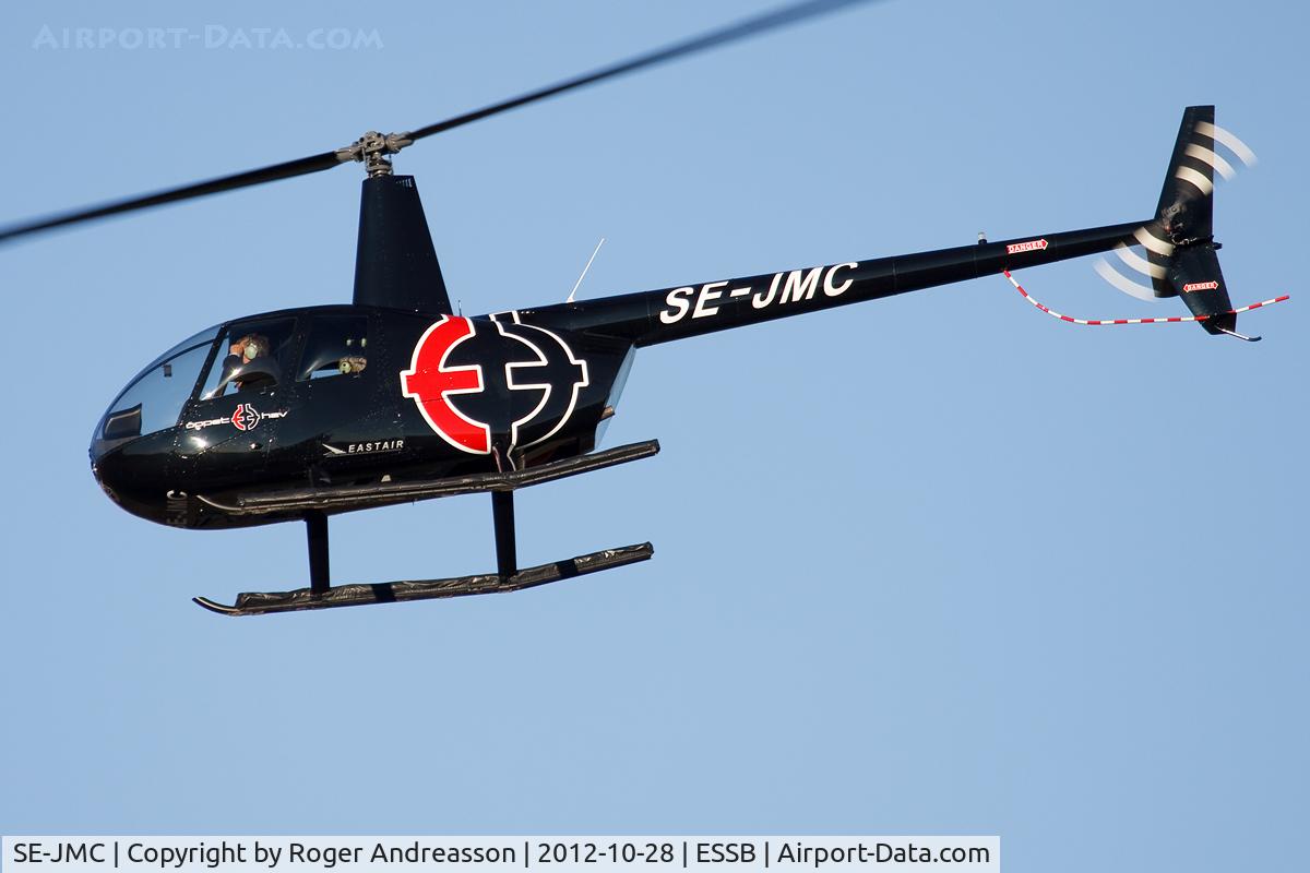 SE-JMC, 2004 Robinson R44 Clipper II C/N 10529, Operated by Eastair