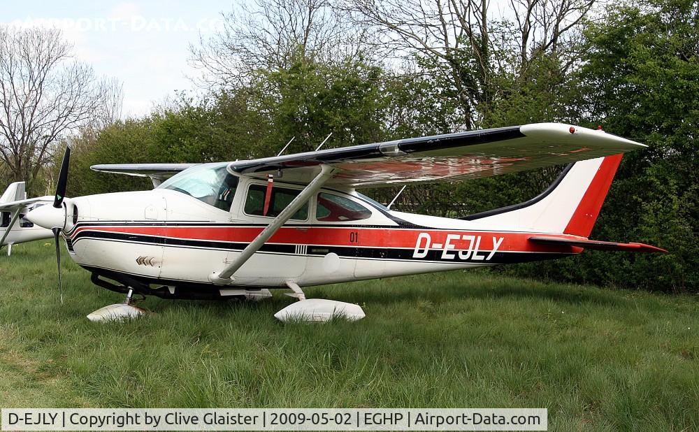 D-EJLY, Cessna 182K Skylane C/N 182-57879, 3D1DA2