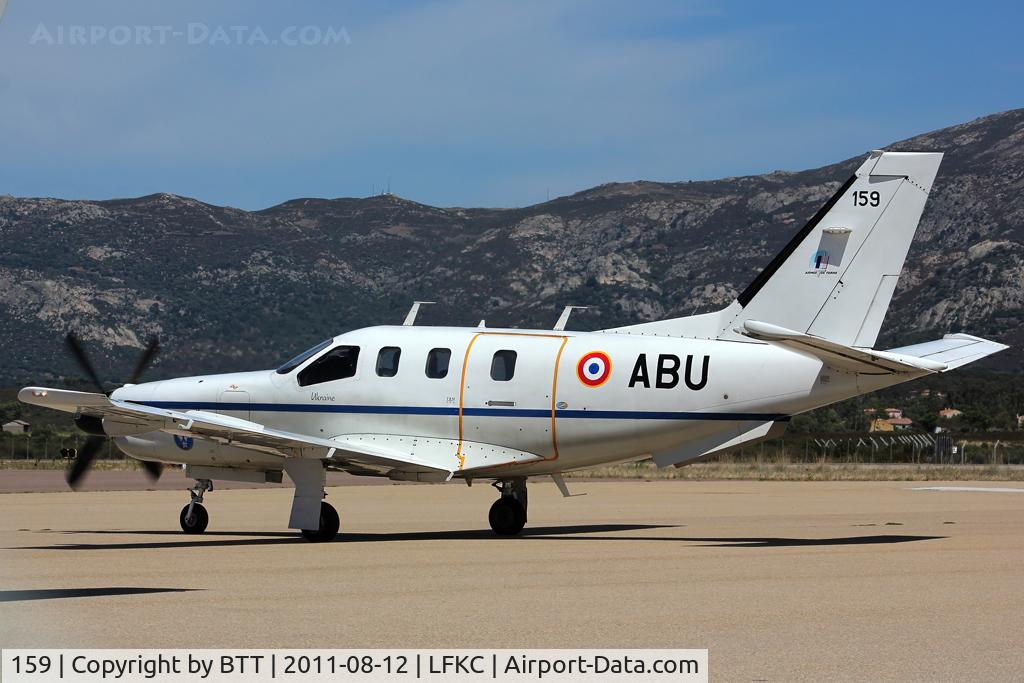 159, 2000 Socata TBM-700 C/N 159, Named Ukraine