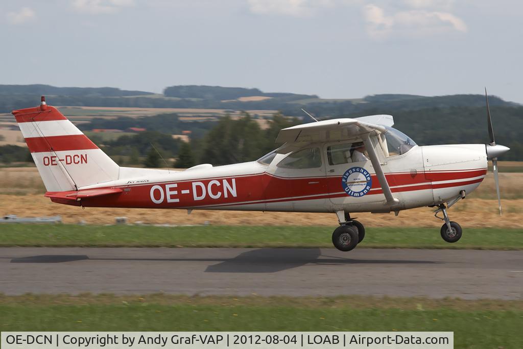 OE-DCN, 1963 Cessna P172D Skyhawk Powermatic C/N P17257170, Cessna 172