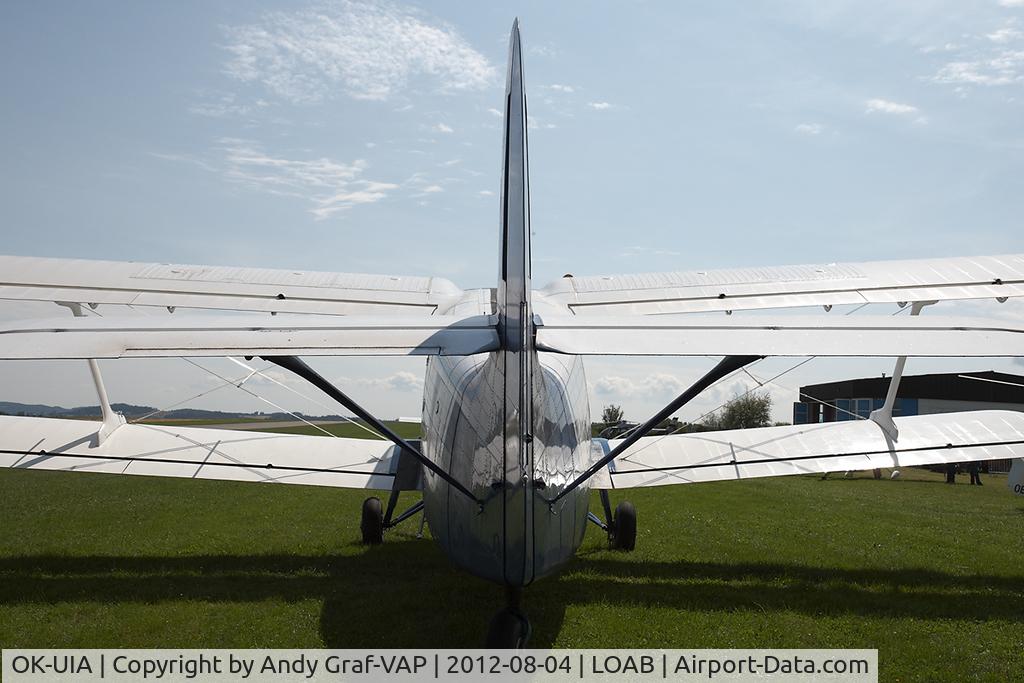 OK-UIA, Antonov (PZL-Mielec) An-2 C/N 1G237-36, Antonov 2