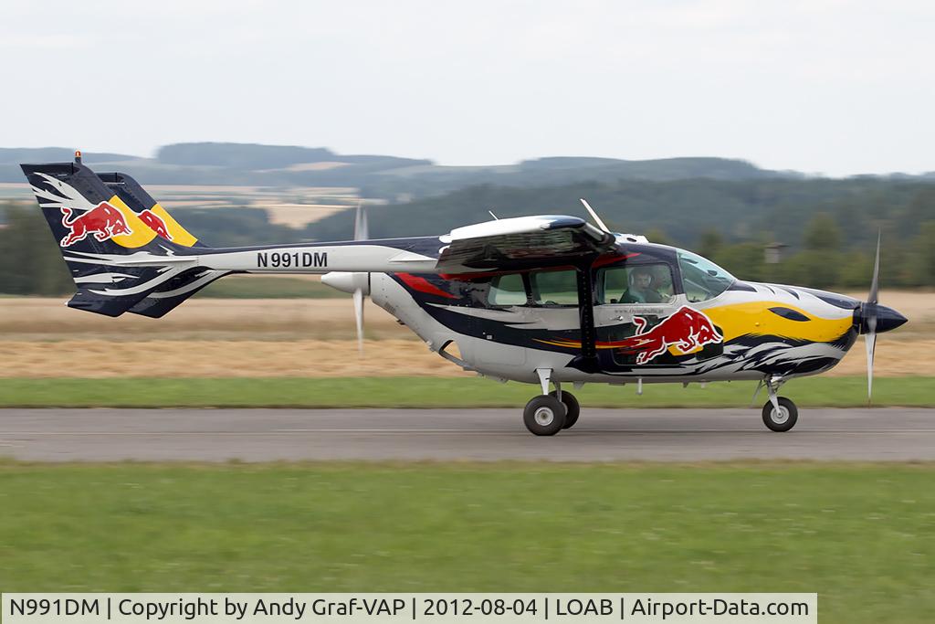 N991DM, Cessna 337D Super Skymaster C/N 337-1177, Cessna 337