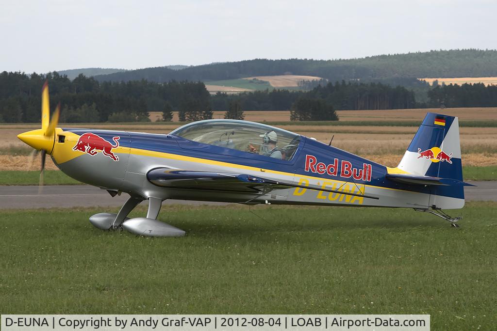 D-EUNA, Extra EA-300LP C/N 1251, Extra 300