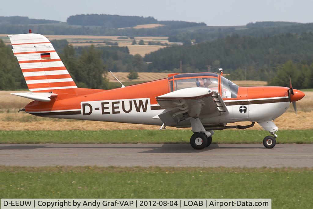D-EEUW, 1979 Morane-Saulnier Rallye 180TS C/N 3252, Morane 180