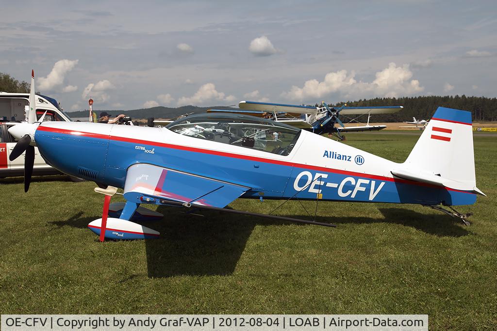 OE-CFV, Extra EA-300L C/N 1181, Extra 300