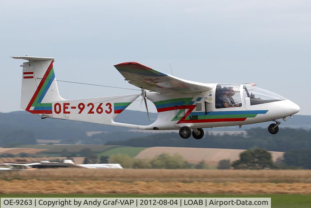 OE-9263, Brditschka HB-23/2400 Hobbyliner C/N 23014, Brditschka HB-23