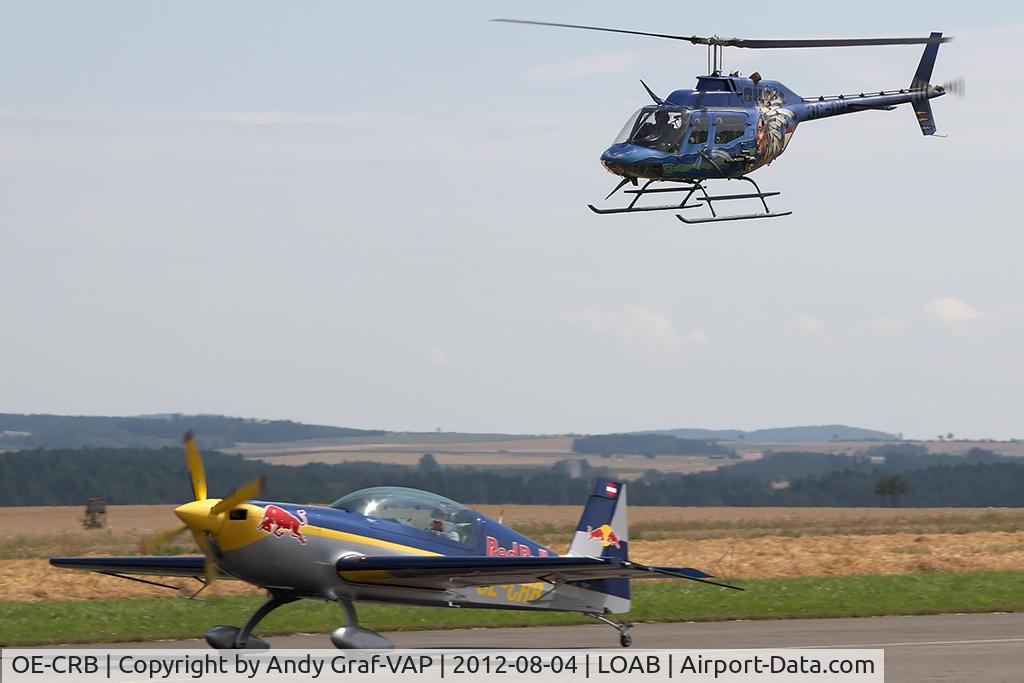 OE-CRB, Extra EA-300L C/N 1281, Extra 300