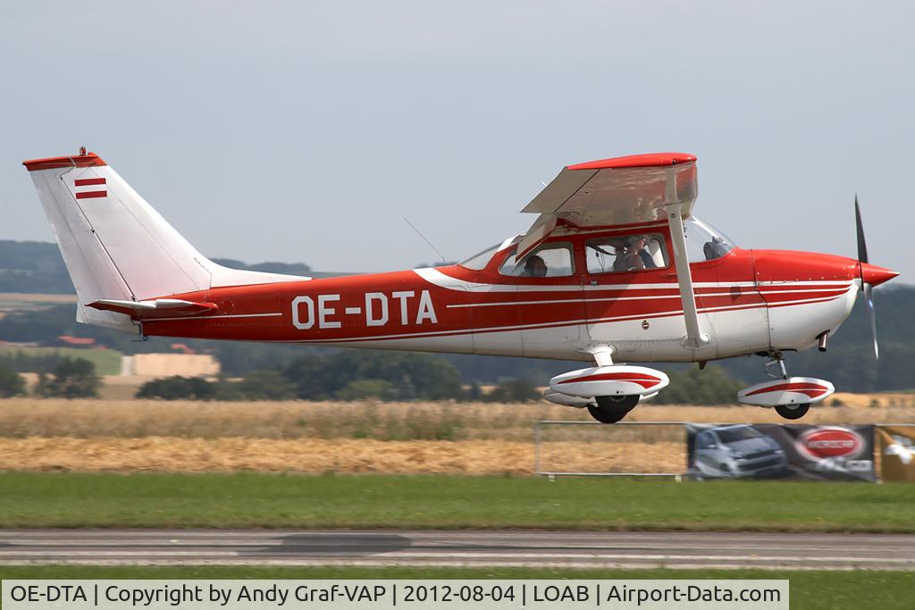 OE-DTA, Reims F172L Skyhawk C/N 0857, Reims 172