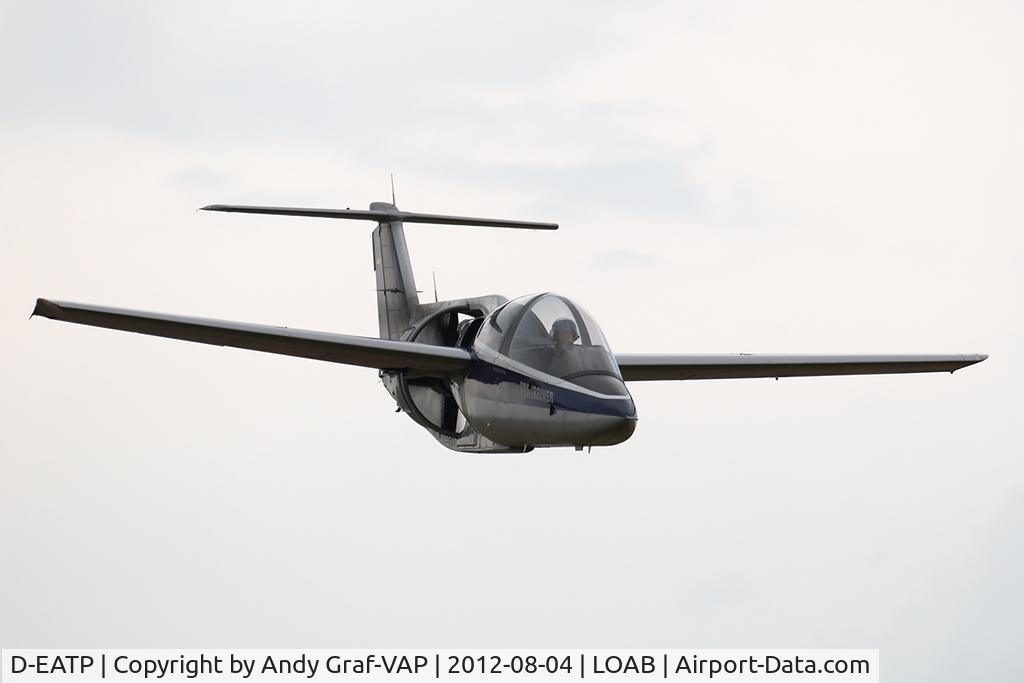 D-EATP, 1985 RFB Fantrainer 400 C/N 011, RFB Fantrainer 400
