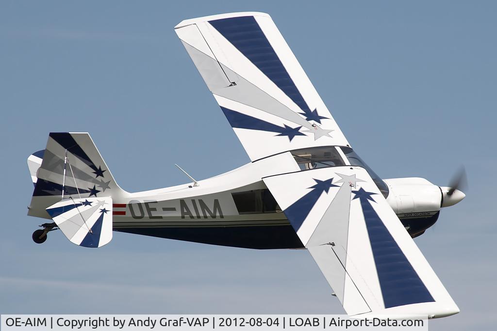 OE-AIM, American Champion 8KCAB Super Decathlon C/N 1090-2009, American Champion 8KCAB