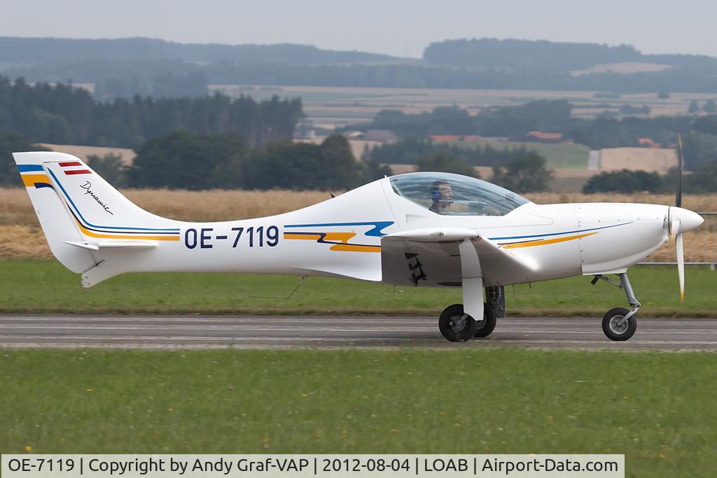 OE-7119, 2008 Dynamic WT-9 WT-9 C/N DY-248, Dynamic WT-9