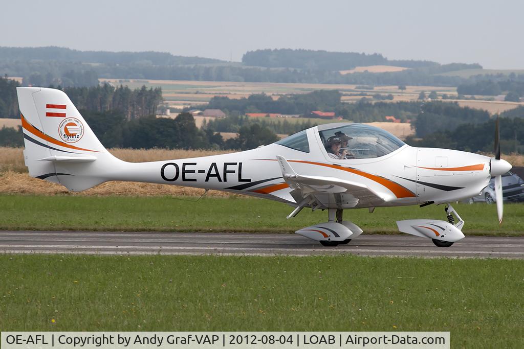 OE-AFL, Aquila A210 (AT01) C/N AT01-155, Aquila A210