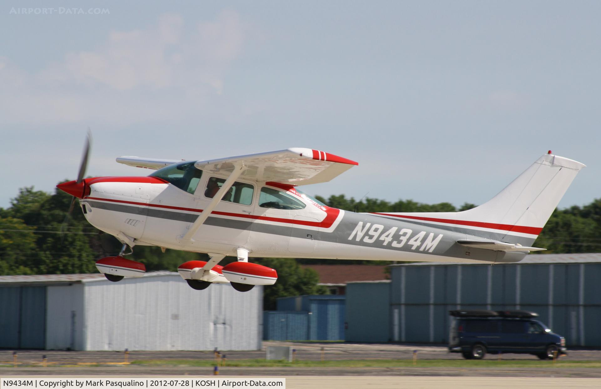 N9434M, 1976 Cessna 182P Skylane C/N 18264753, Cessna 182P