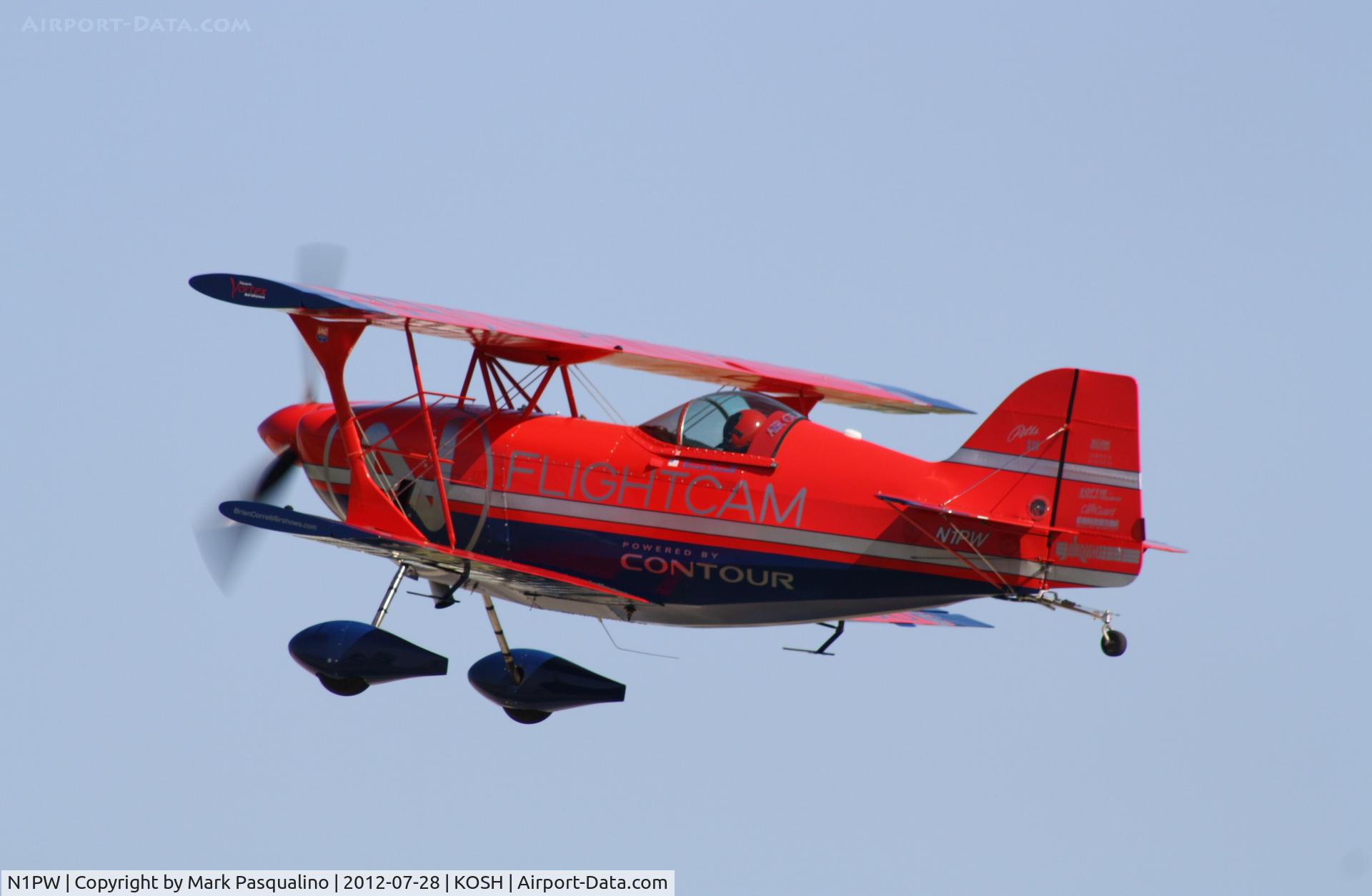 N1PW, 1979 Pitts S-2S Special C/N 1004, Pitts S-2S