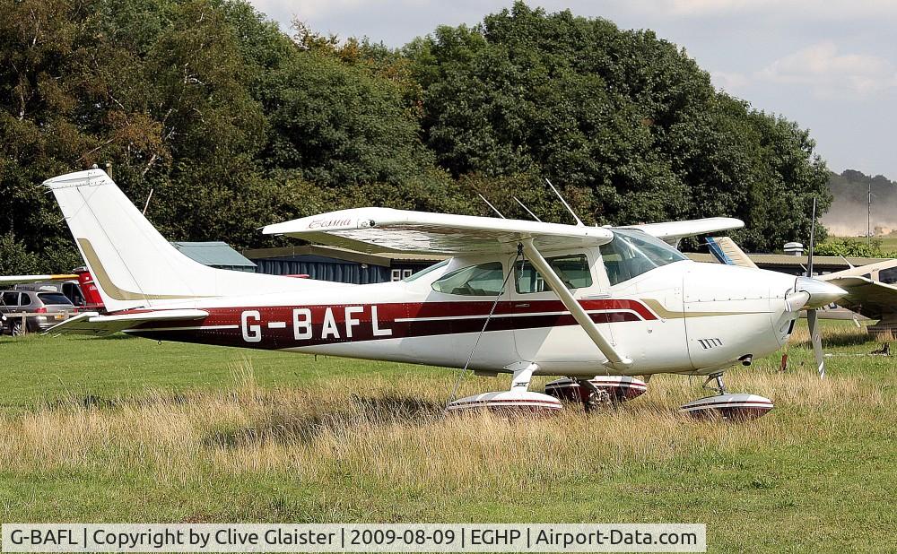 G-BAFL, 1973 Cessna 182P Skylane C/N 182-61469, N21180 > G-BAFL - Originally owned to, Rogers Aviation Ltd in August 1972 and currently in private hands since April 2003.