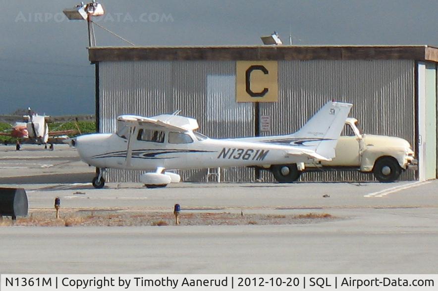 N1361M, 2005 Cessna 172S Skyhawk SP C/N 172S9842, 2005 Cessna 172S, c/n: 172S9842