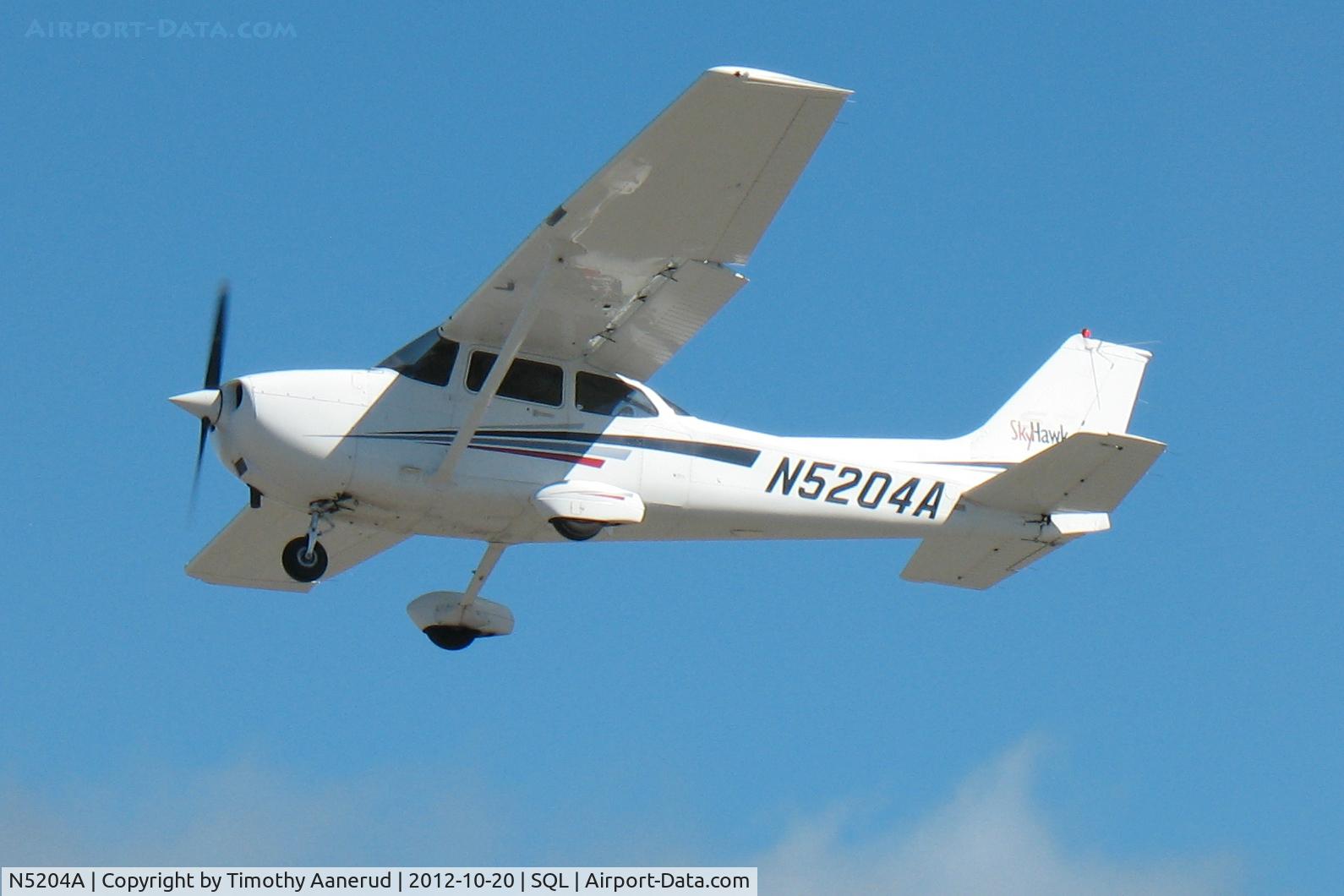 N5204A, 2002 Cessna 172S C/N 172S9101, 2002 Cessna 172S, c/n: 172S9101