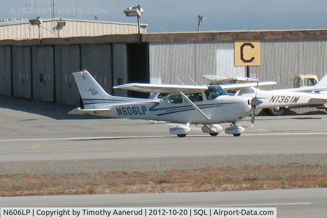 N606LP, 1976 Cessna R172K Hawk XP C/N R1722020, 1976 Cessna R172K, c/n: R1722020