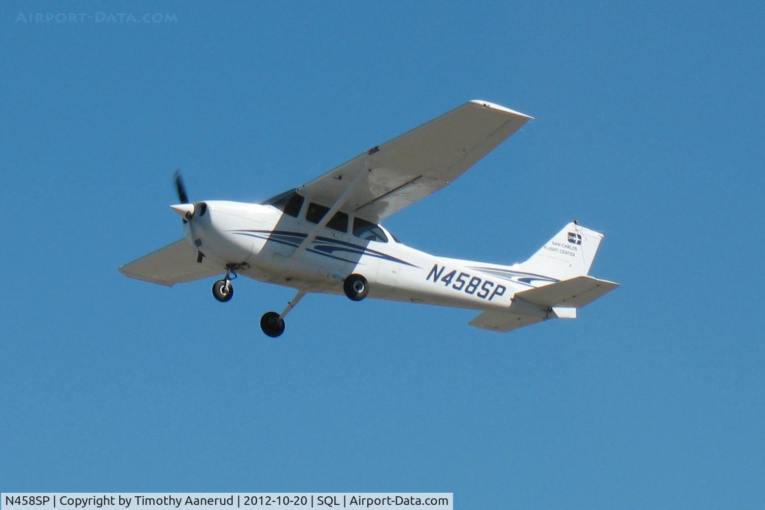 N458SP, 1999 Cessna 172S C/N 172S8323, 1999 Cessna 172S, c/n: 172S8323