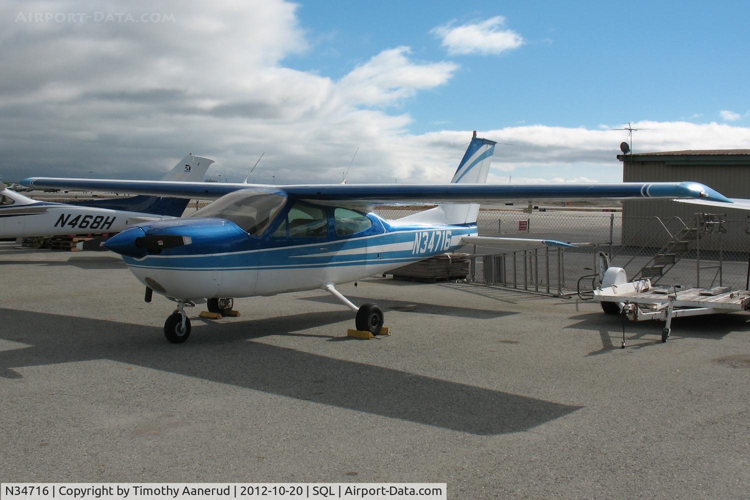 N34716, 1973 Cessna 177B Cardinal C/N 17701954, 1973 Cessna 177B, c/n: 17701954
