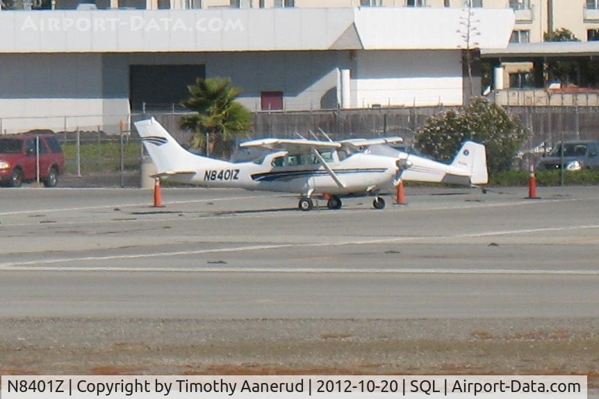 N8401Z, 1963 Cessna 210-5(205) C/N 205-0401, 1963 Cessna 210-5(205), c/n: 205-0401