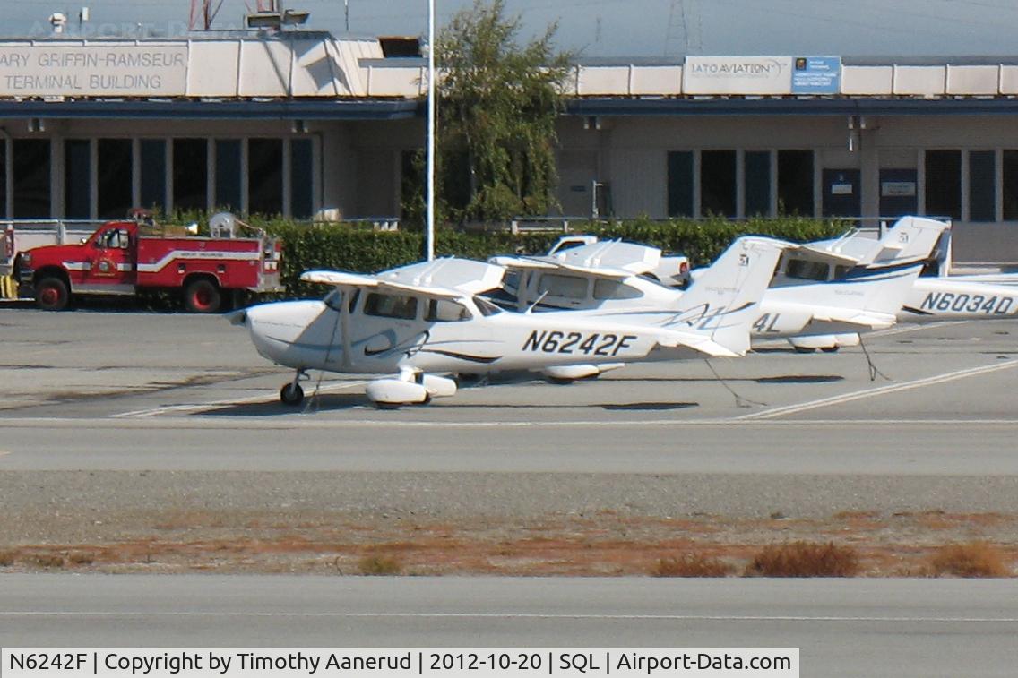 N6242F, 2008 Cessna 172S C/N 172S10701, 2008 Cessna 172S, c/n: 172S10701