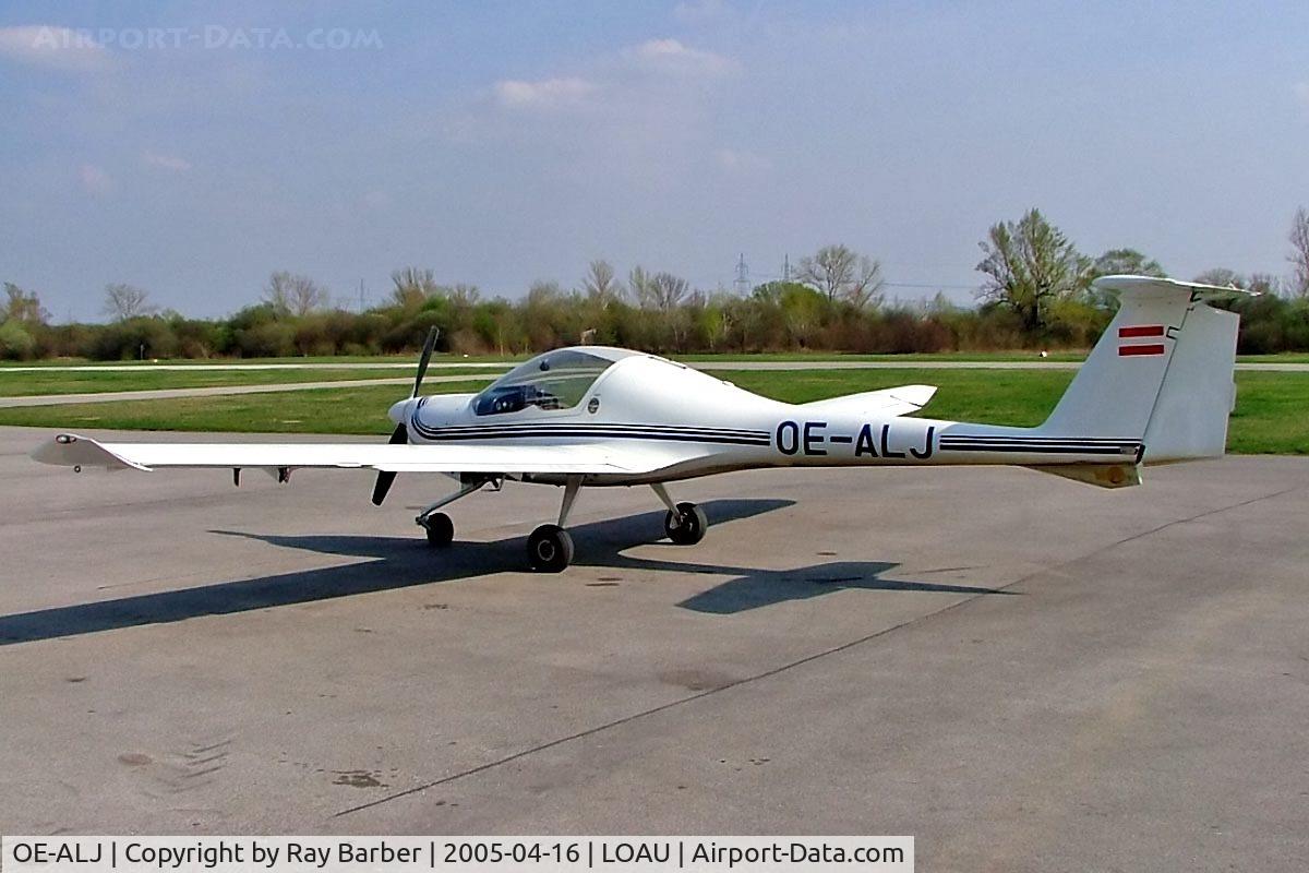OE-ALJ, HOAC DV-20 Katana C/N 20089, HOAC DV-20 Katana [20089] Stockerau~OE 16/04/2005