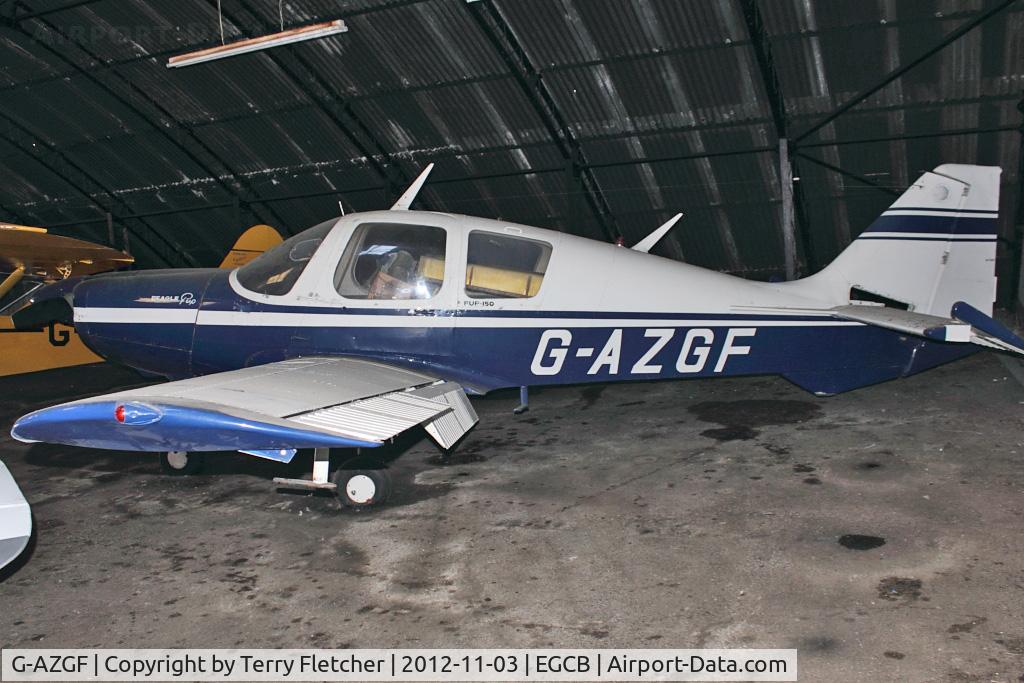 G-AZGF, 1969 Beagle B-121 Pup Series 2 (Pup 150) C/N B121-076, 1969 Beagle B-121 Pup Series 2, c/n: B121-076