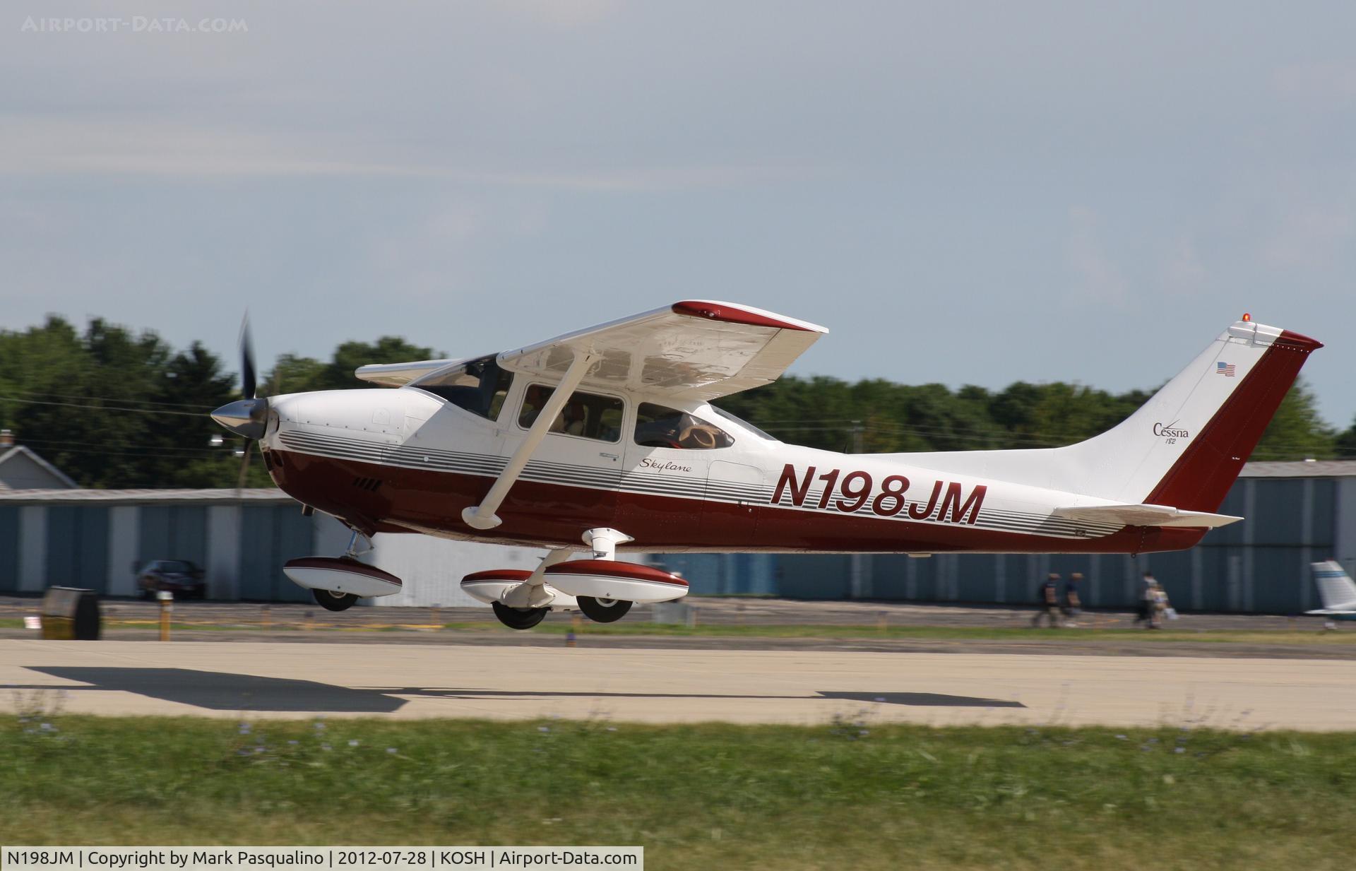 N198JM, 1973 Cessna 182P Skylane C/N 18262235, Cessna 182P
