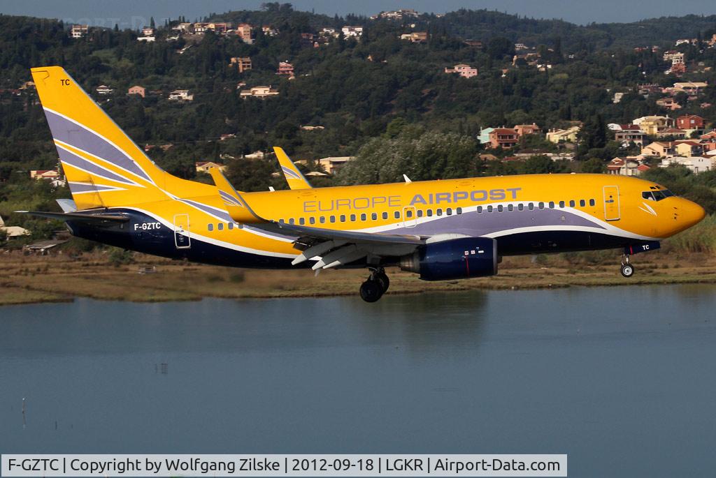 F-GZTC, 2002 Boeing 737-73V C/N 32414, visitor