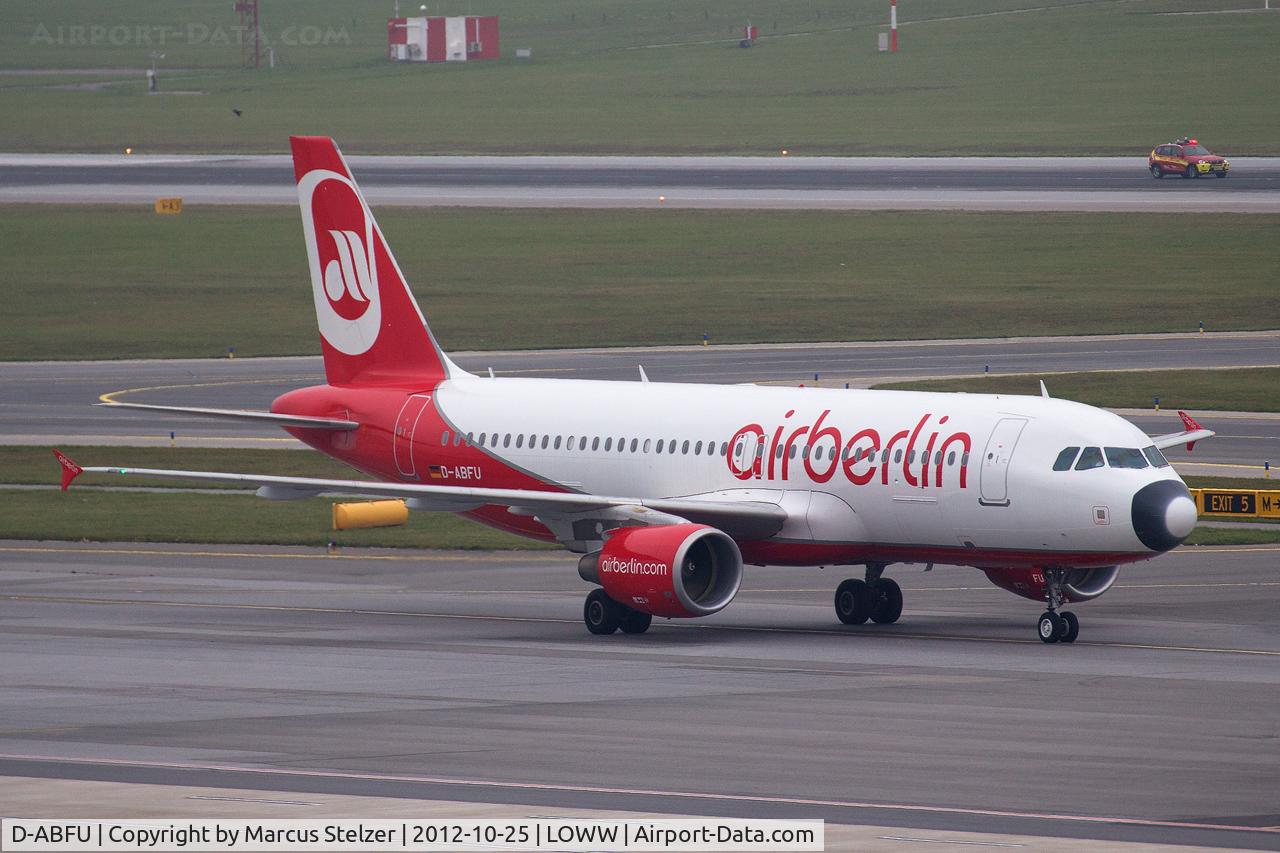D-ABFU, 2011 Airbus A320-214 C/N 4743, White Nose