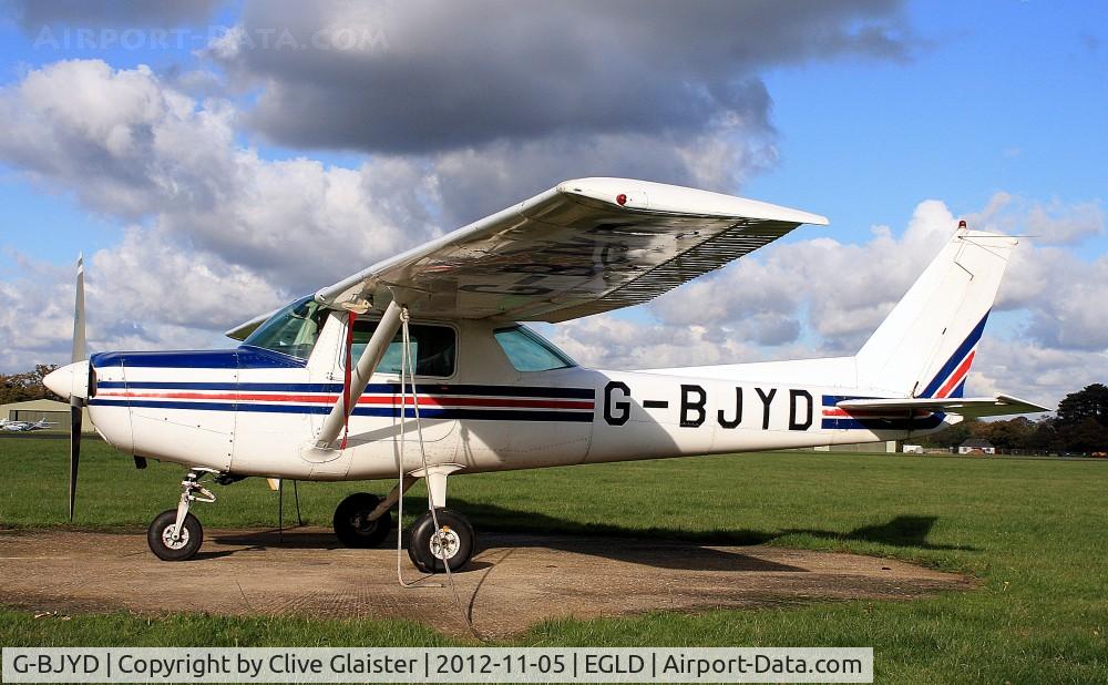 G-BJYD, 1982 Reims F152 C/N 1915, Originally owned to, Northair Aviation Ltd in March 1982 and currently in private hands since October 2004.