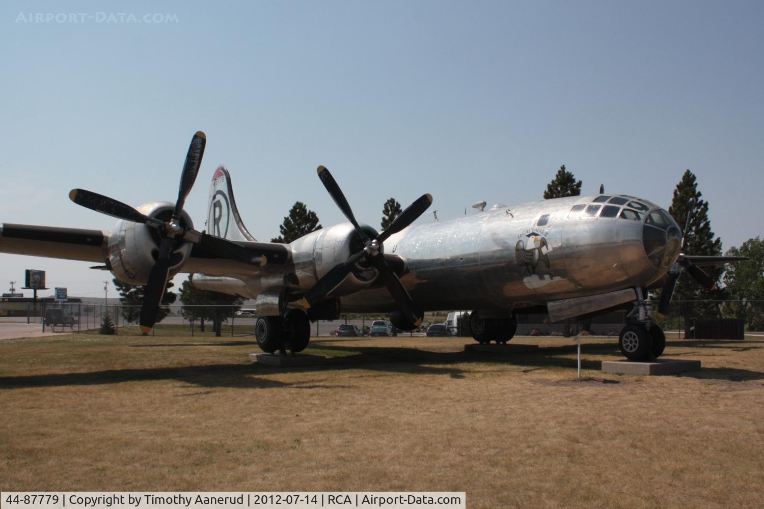 44-87779, 1944 Boeing KB-29B-90-BW Superfortress C/N 12582, 44-87779, 1944 Boeing KB-29B-90-BW Superfortress, c/n: 12582