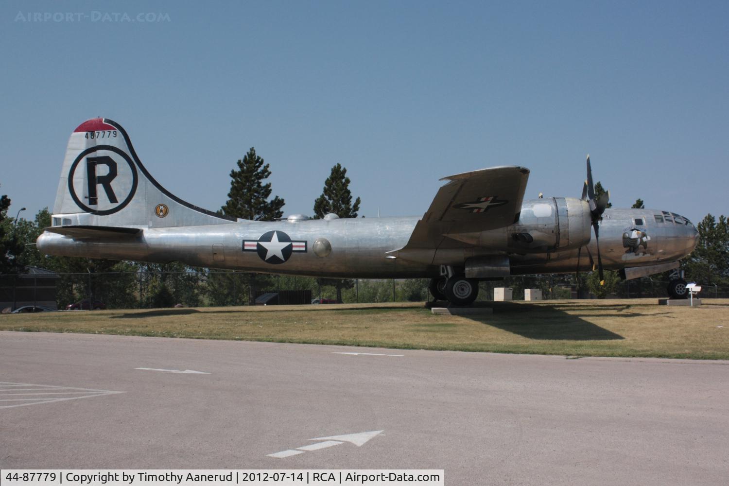 44-87779, 1944 Boeing KB-29B-90-BW Superfortress C/N 12582, 44-87779, 1944 Boeing KB-29B-90-BW Superfortress, c/n: 12582
