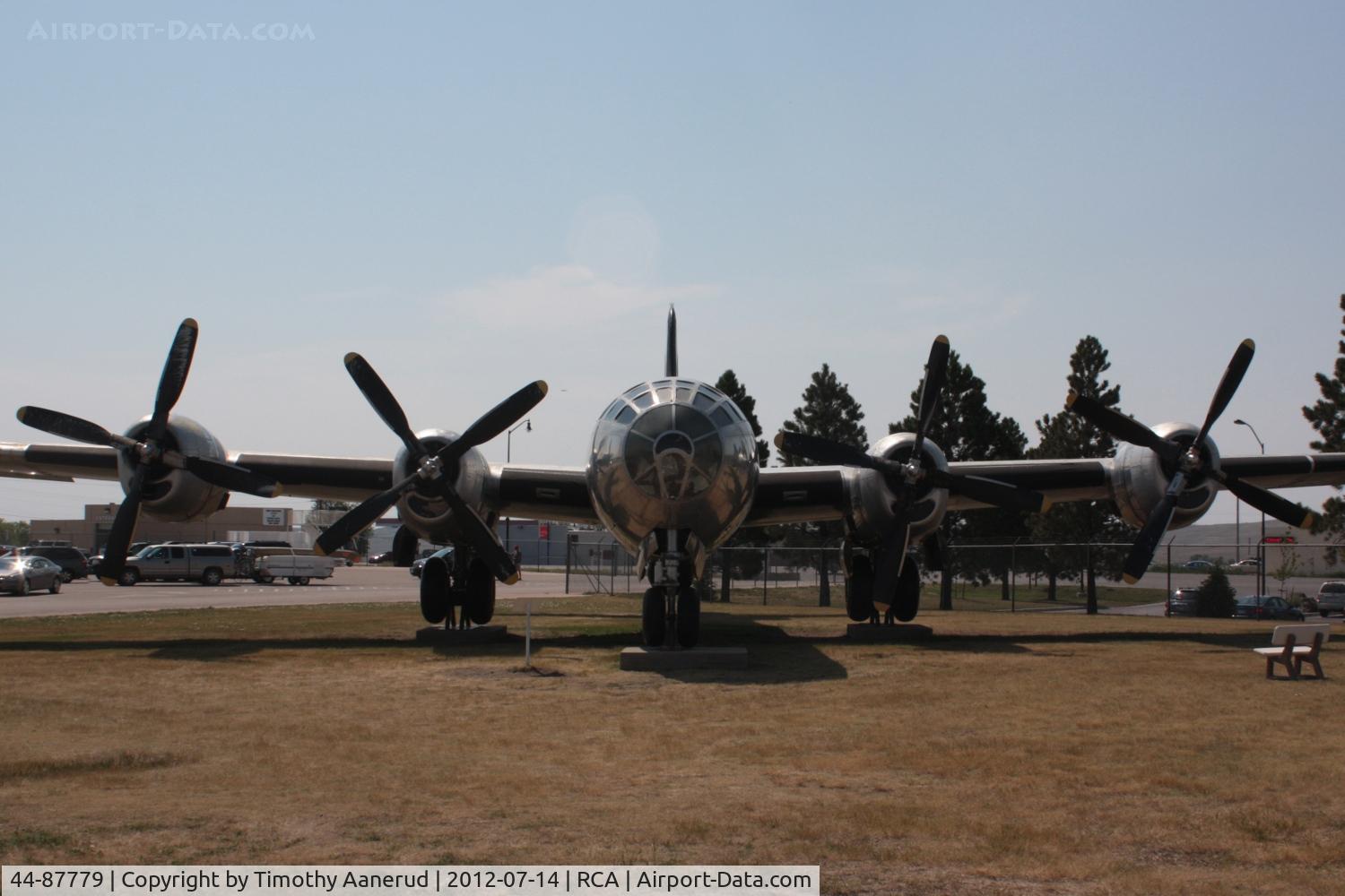 44-87779, 1944 Boeing KB-29B-90-BW Superfortress C/N 12582, 44-87779, 1944 Boeing KB-29B-90-BW Superfortress, c/n: 12582